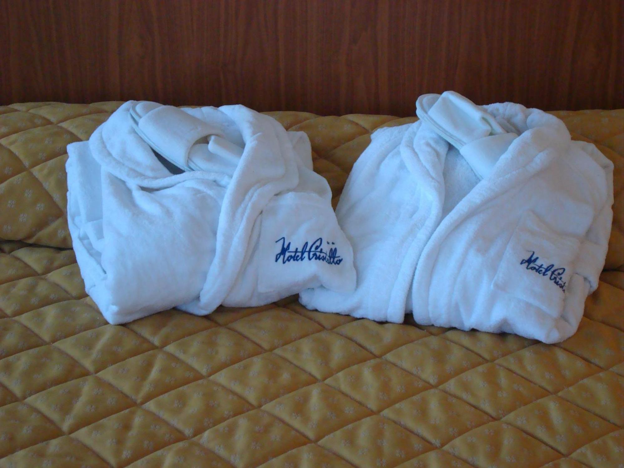 אודינה Hotel Cristallo מראה חיצוני תמונה