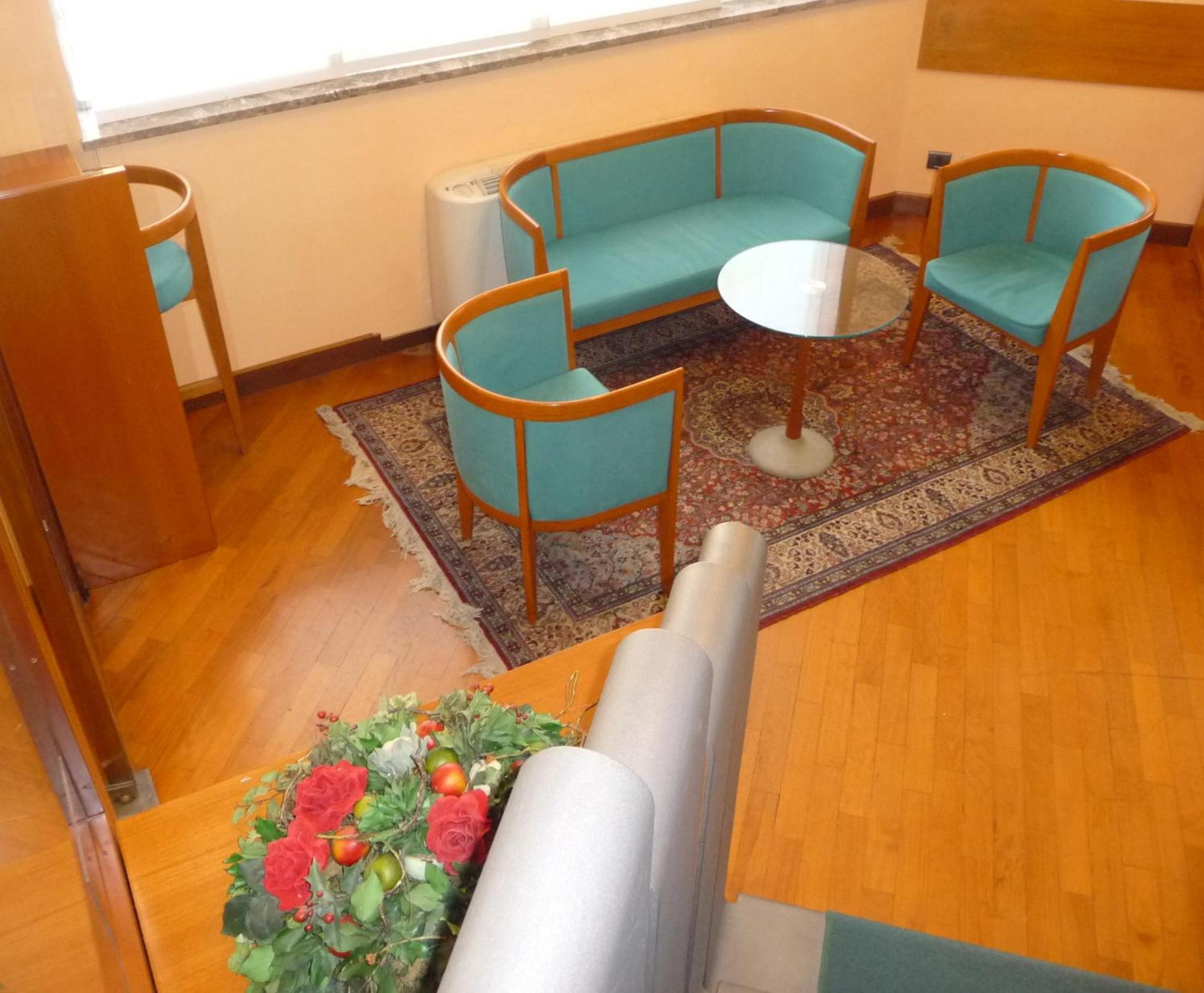 אודינה Hotel Cristallo מראה חיצוני תמונה