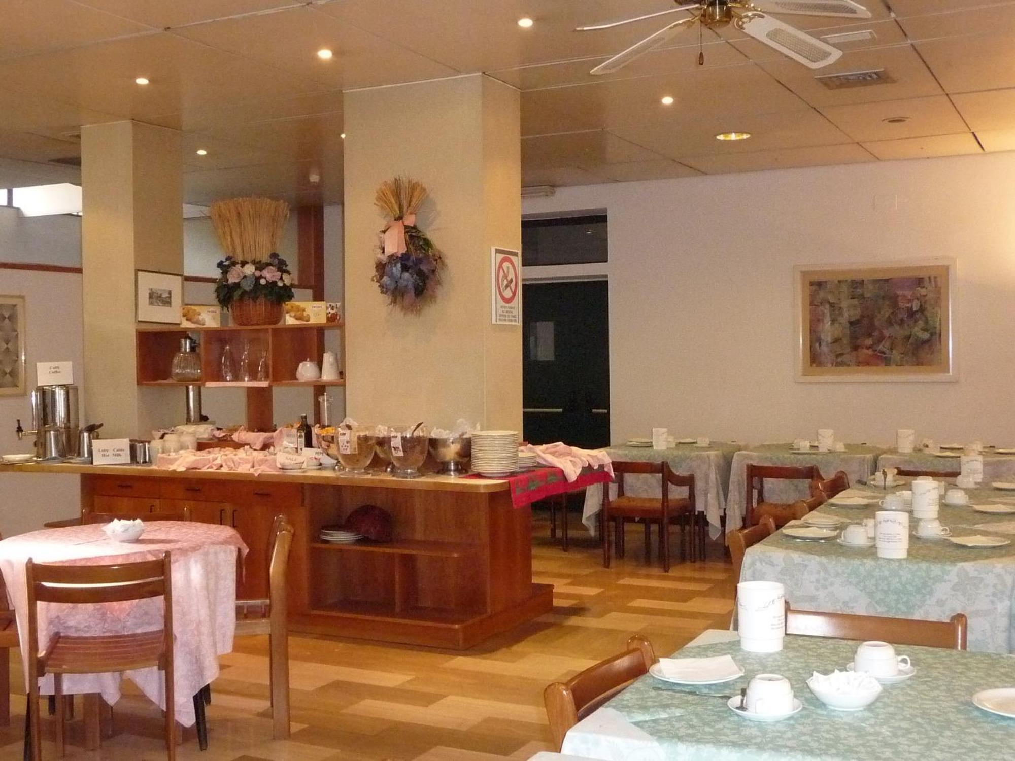 אודינה Hotel Cristallo מראה חיצוני תמונה