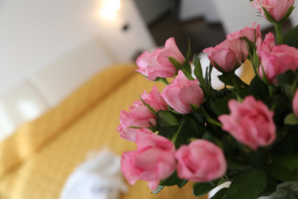 אודינה Hotel Cristallo מראה חיצוני תמונה