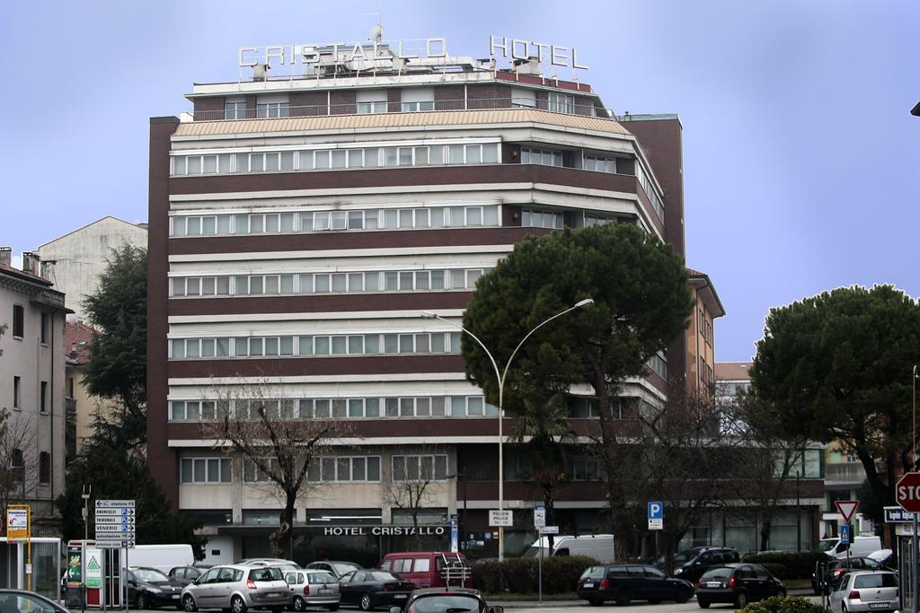 אודינה Hotel Cristallo מראה חיצוני תמונה